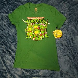 TMNT T-shirt