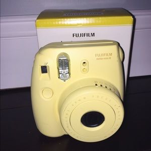 Fujifilm instax mini 8 camera