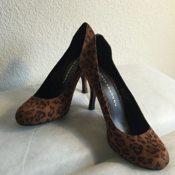 Chinese Laundry heels