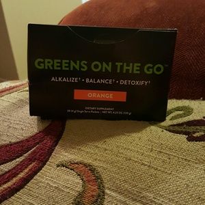 It works !greens on the go