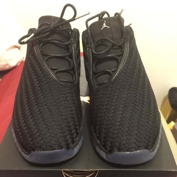 Jordan Shoes - Gamma blue Jordan future low