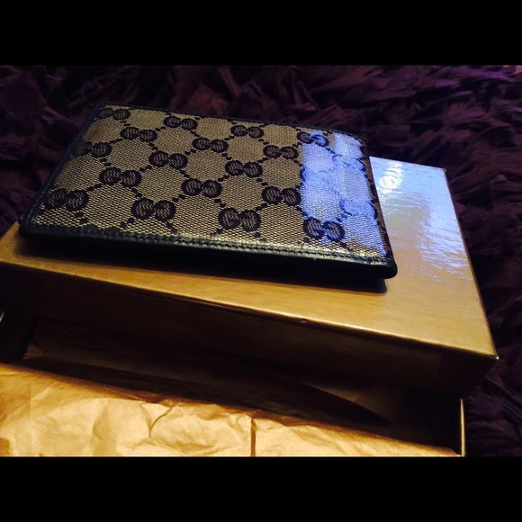 Mens Gucci Wallet