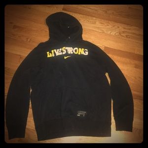 Nike Live Strong Hoodie