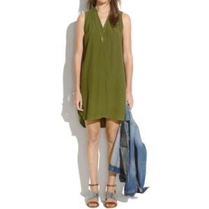 Madewell Fairsky Tunic Dress X-Small