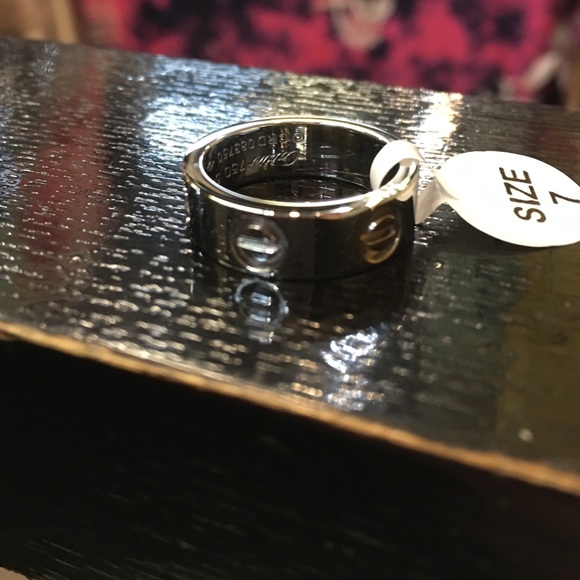Love ring