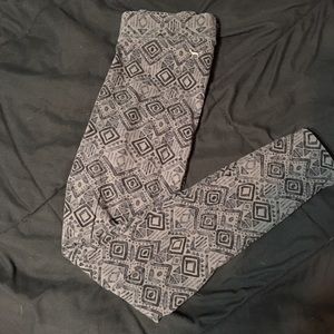 Worn once VS leggings🙂