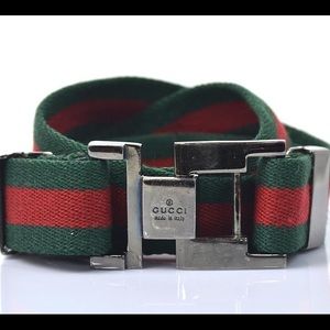 Authentic Gucci Belt