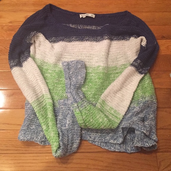 Sweater Abercrombie and Fitch kids XL