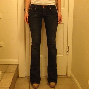 Rock & Republic flare jeans