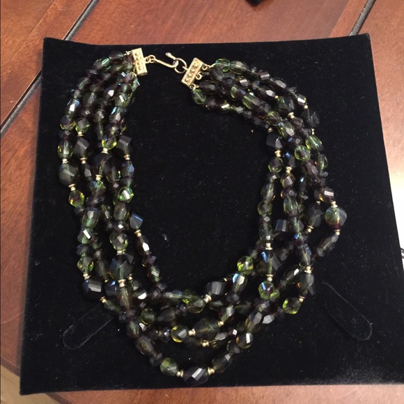 St. John choker necklace