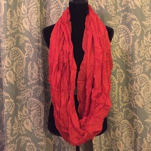 Burnt Orange Cowl