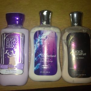 Bath and Body Work Lotion