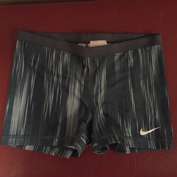 SOLD Nike Spandex Shorts