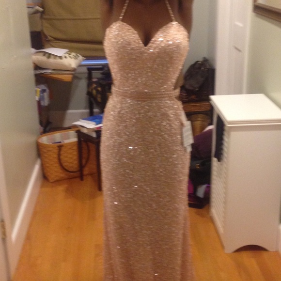 Dresses & Skirts - BRAND NEW PROM DRESS