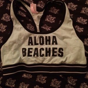 Victoria secret sports bra