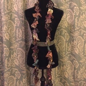 Tie Scarf