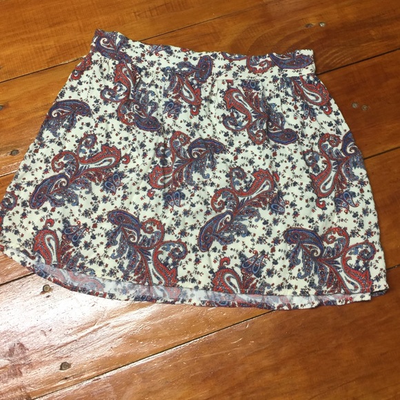 Living doll mini skirt