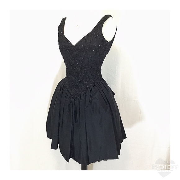 Stunning! Vintage Gunne Sax tutu dress - Picture 2 of 5