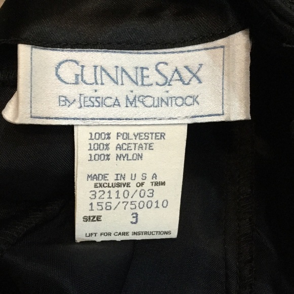 Stunning! Vintage Gunne Sax tutu dress - Picture 4 of 5