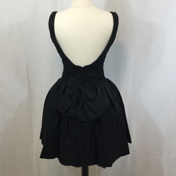 Stunning! Vintage Gunne Sax tutu dress - Picture 5 of 5