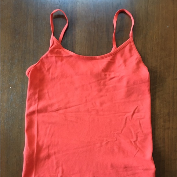 Benetton coral cami