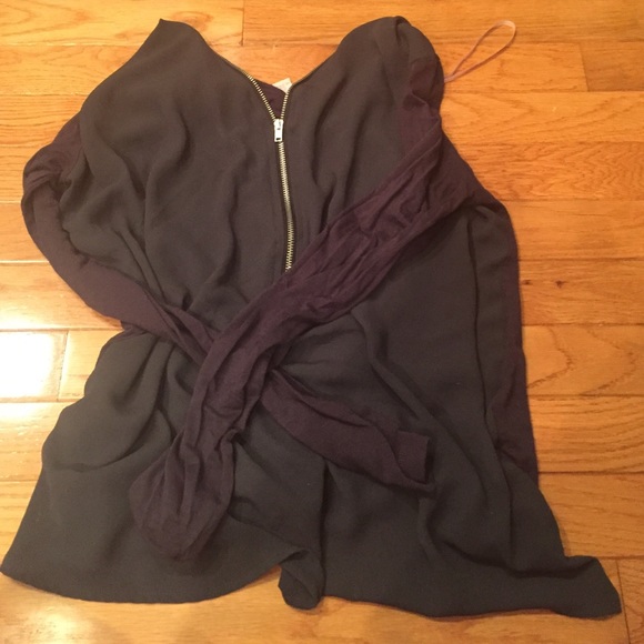 Forever 21 long sleeve top