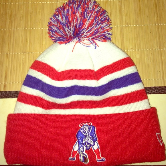 Vintage patriots hat