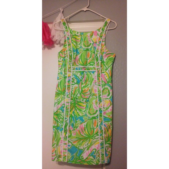 Lilly Pulitzer Shift Dress