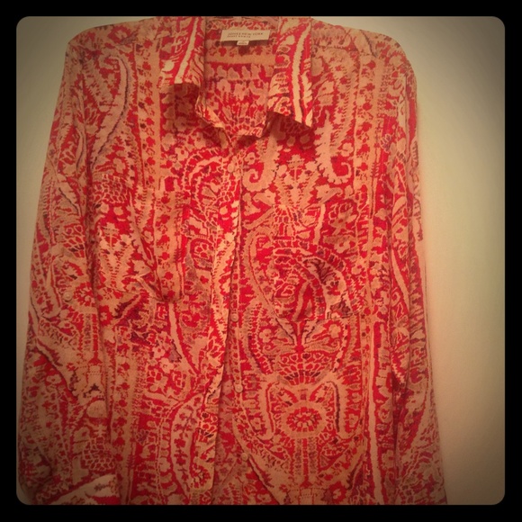 Ladies blouse