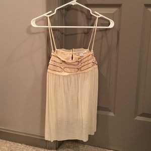 AE tank top. Size med