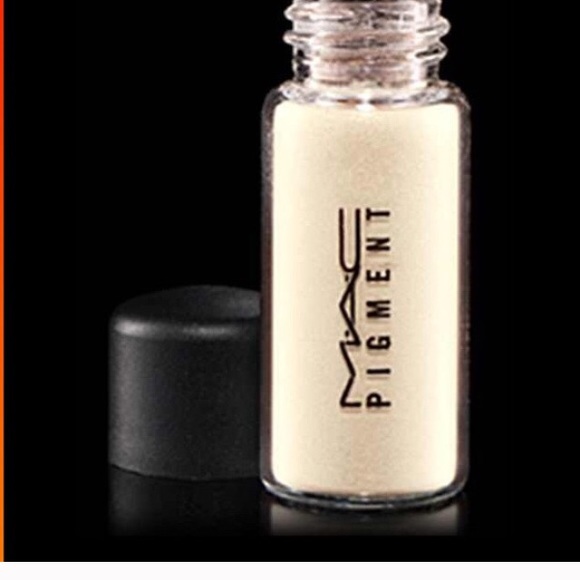 Mac vanilla pigment