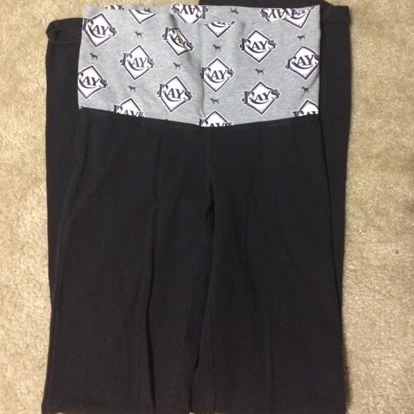 VS Tampa Bay Rays yoga pants