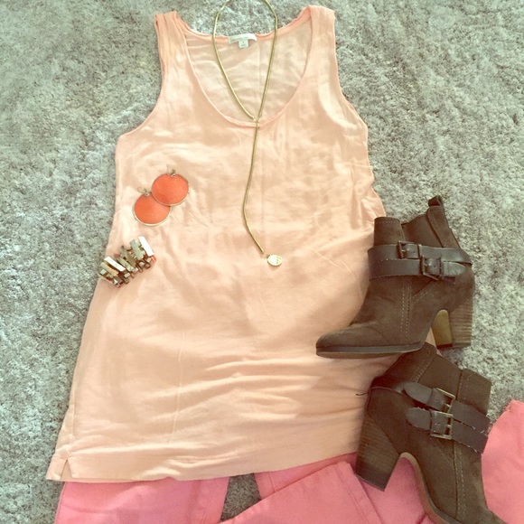 ❌SOLD❌Maternity 🍁 peach top