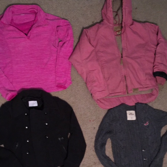jackets