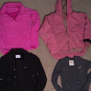 jackets
