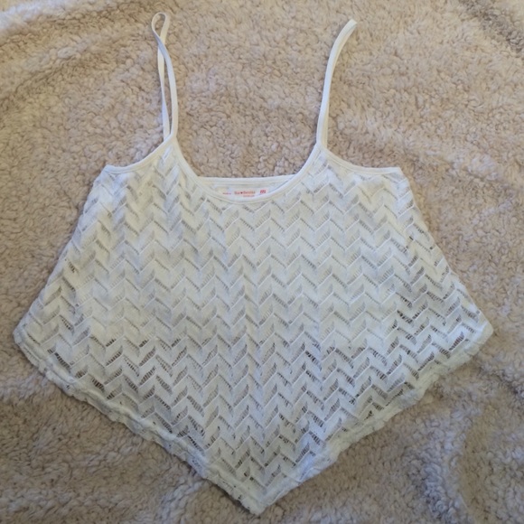 Bershka Crop Top