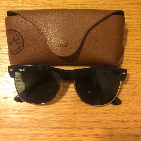 Ray-Ban 'Highstreet' 57mm