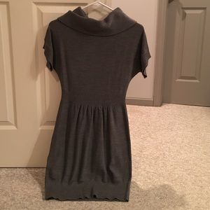 Short sleeve Ann Taylor loft knee length dress