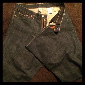 Lucky Brand Dungarees