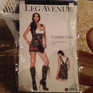 Lady Combat cutie Dress