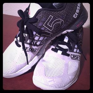 Reebok CrossFit Nano 5.0's