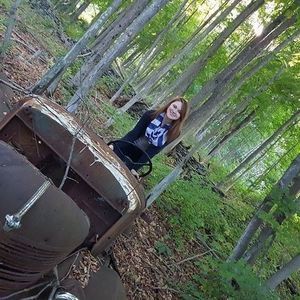 Meet your Posher, Sapphire dianna lee