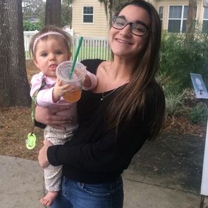 Meet your Posher, Sarah