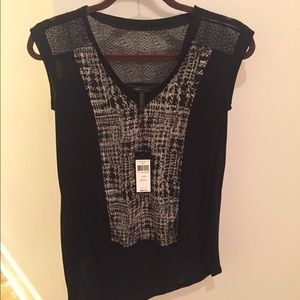 BCBG Maxazria top