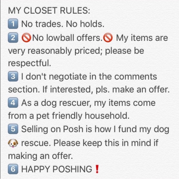 Dog Friendly Closet🐾 -PLEASE READ! - Picture 3 of 8