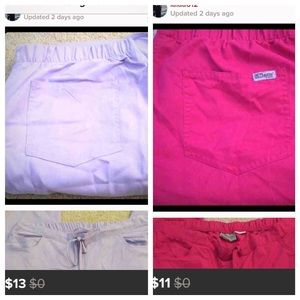 Grey's anatomy scrub bundle for @tammydjoseph