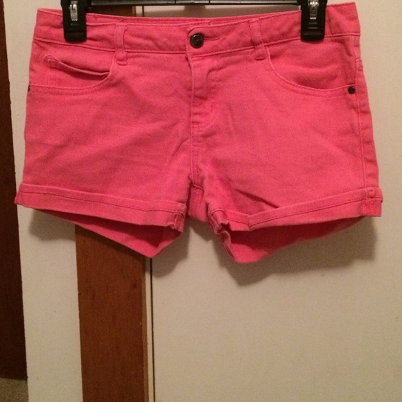 Girls shorts