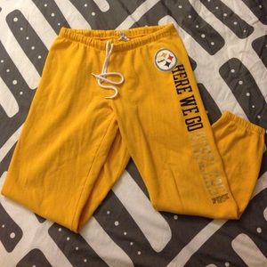 Victoria's Secret Steelers