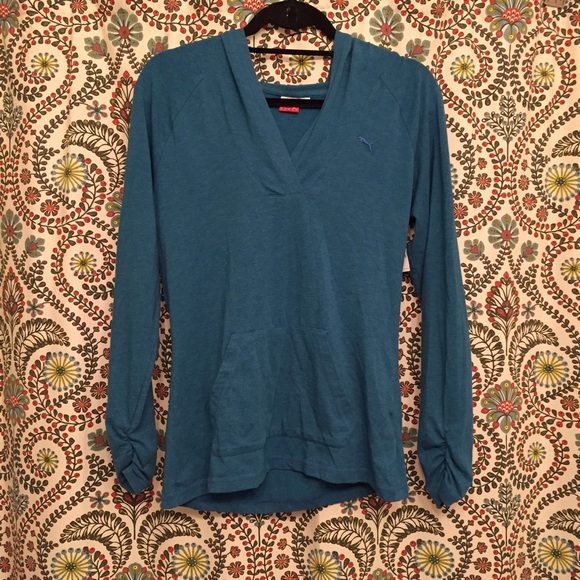 NWOT Puma Pullover