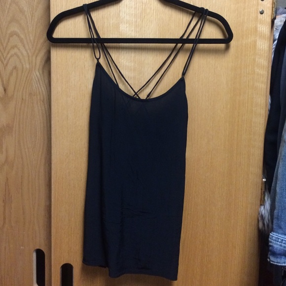 🚫SOLD🚫 Motel Libbie Strappy Back Camisole - Picture 4 of 4